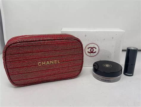 chanel tweed classic|chanel tweed gift set 2022.